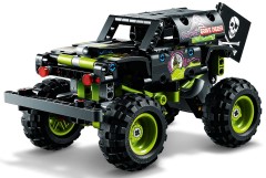 Monster Jam Grave Digger, zdjęcie 7