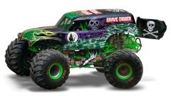 Monster Jam Grave Digger, zdjęcie 10