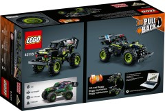 Monster Jam Grave Digger, zdjęcie 11