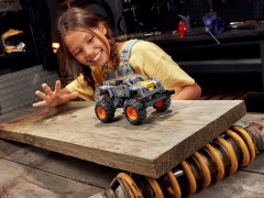 Monster Jam Max-D, zdjęcie 5