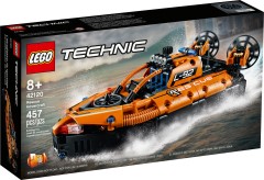 Rescue Hovercraft, zdjęcie 2