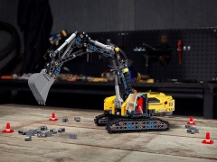 Heavy-Duty Excavator, zdjęcie 5