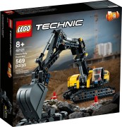 Heavy-Duty Excavator, zdjęcie 2