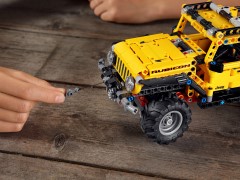 Jeep Wrangler, zdjęcie 5