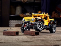 Jeep Wrangler, zdjęcie 7