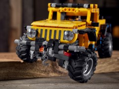 Jeep Wrangler, zdjęcie 8