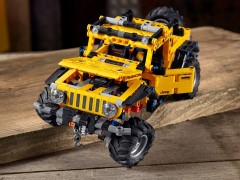 Jeep Wrangler, zdjęcie 9