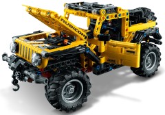Jeep Wrangler, zdjęcie 13