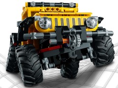 Jeep Wrangler, zdjęcie 15