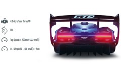McLaren Senna GTR, zdjęcie 14