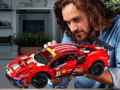 Ferrari 488 GTE "AF Corse #51", zdjęcie 8