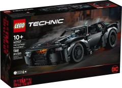 The Batman - Batmobile, zdjęcie 2