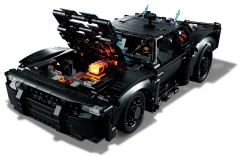 The Batman - Batmobile, zdjęcie 7