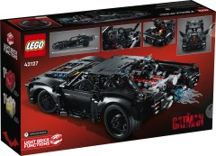The Batman - Batmobile, zdjęcie 10