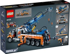Heavy Duty Tow Truck, zdjęcie 3