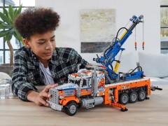 Heavy Duty Tow Truck, zdjęcie 5