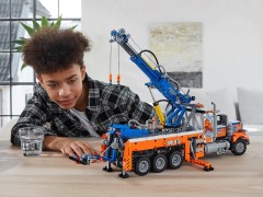 Heavy Duty Tow Truck, zdjęcie 6