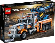 Heavy Duty Tow Truck, zdjęcie 2