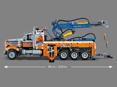Heavy Duty Tow Truck, zdjęcie 19