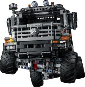 4x4 Mercedes-Benz Zetros Trial Truck LEGO-set afbeelding 4