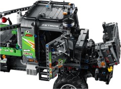 4x4 Mercedes-Benz Zetros Trial Truck LEGO-set afbeelding 5