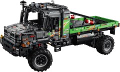 4x4 Mercedes-Benz Zetros Trial Truck LEGO-set afbeelding 7