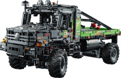 4x4 Mercedes-Benz Zetros Trial Truck LEGO-set afbeelding 13