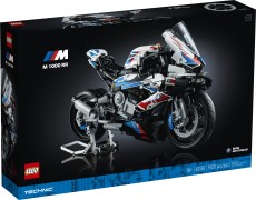 BMW M 1000 RR LEGO-set afbeelding 2
