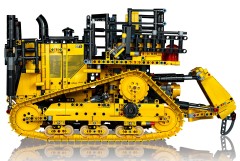 Cat D11 Bulldozer, zdjęcie 8