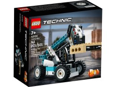 Telehandler, zdjęcie 2