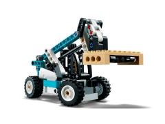 Telehandler, zdjęcie 3