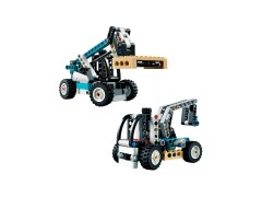 Telehandler, zdjęcie 5