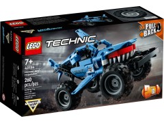 Monster Jam Megalodon, zdjęcie 2