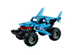 Monster Jam Megalodon, zdjęcie 3