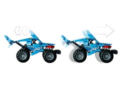 Monster Jam Megalodon, zdjęcie 6