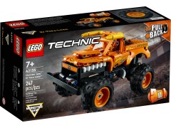 Monster Jam El Toro Loco, zdjęcie 2