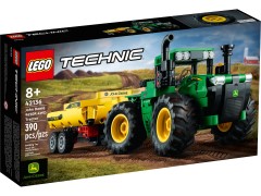 John Deere 9620R 4WD Tractor, zdjęcie 2