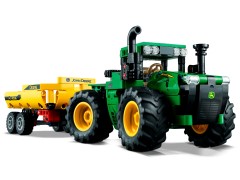 John Deere 9620R 4WD Tractor, zdjęcie 3