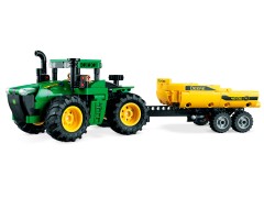 John Deere 9620R 4WD Tractor, zdjęcie 4