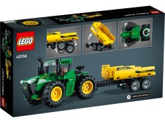 John Deere 9620R 4WD Tractor, zdjęcie 8