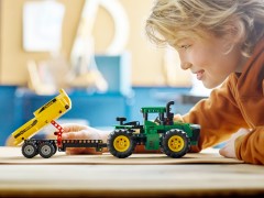 John Deere 9620R 4WD Tractor, zdjęcie 9