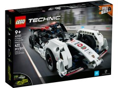 Formula E Porsche 99X Electric, zdjęcie 2
