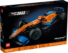 McLaren Formula 1 Team 2022 (First Edition) LEGO-set afbeelding 2