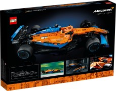 McLaren Formula 1 Team 2022 (First Edition) LEGO-set afbeelding 6