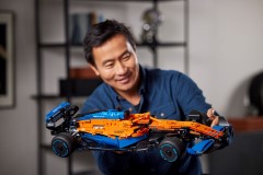 McLaren Formula 1 Team 2022 (First Edition) LEGO-set afbeelding 7