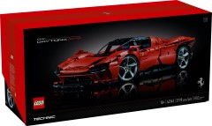 Ferrari Daytona SP3 LEGO-set afbeelding 2