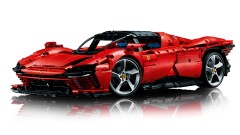 Ferrari Daytona SP3 LEGO-set afbeelding 3