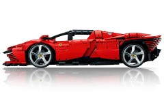 Ferrari Daytona SP3 LEGO-set afbeelding 4