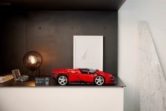 Ferrari Daytona SP3 LEGO-set afbeelding 9