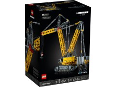 Liebherr Crawler Crane LR 13000 LEGO-set afbeelding 2
